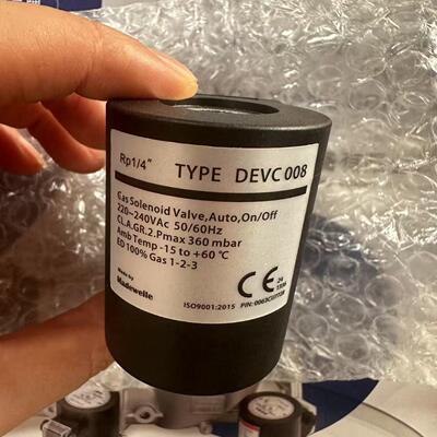 售前询价电磁阀线圈 DEVC008DEVC010DEVC015