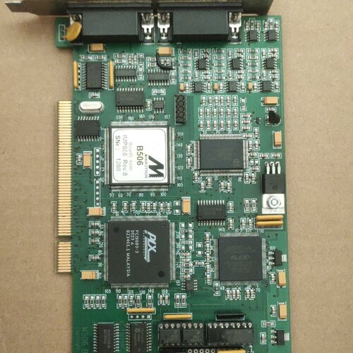 溢价-MIKROTRON B506 IMP868 REV8  M