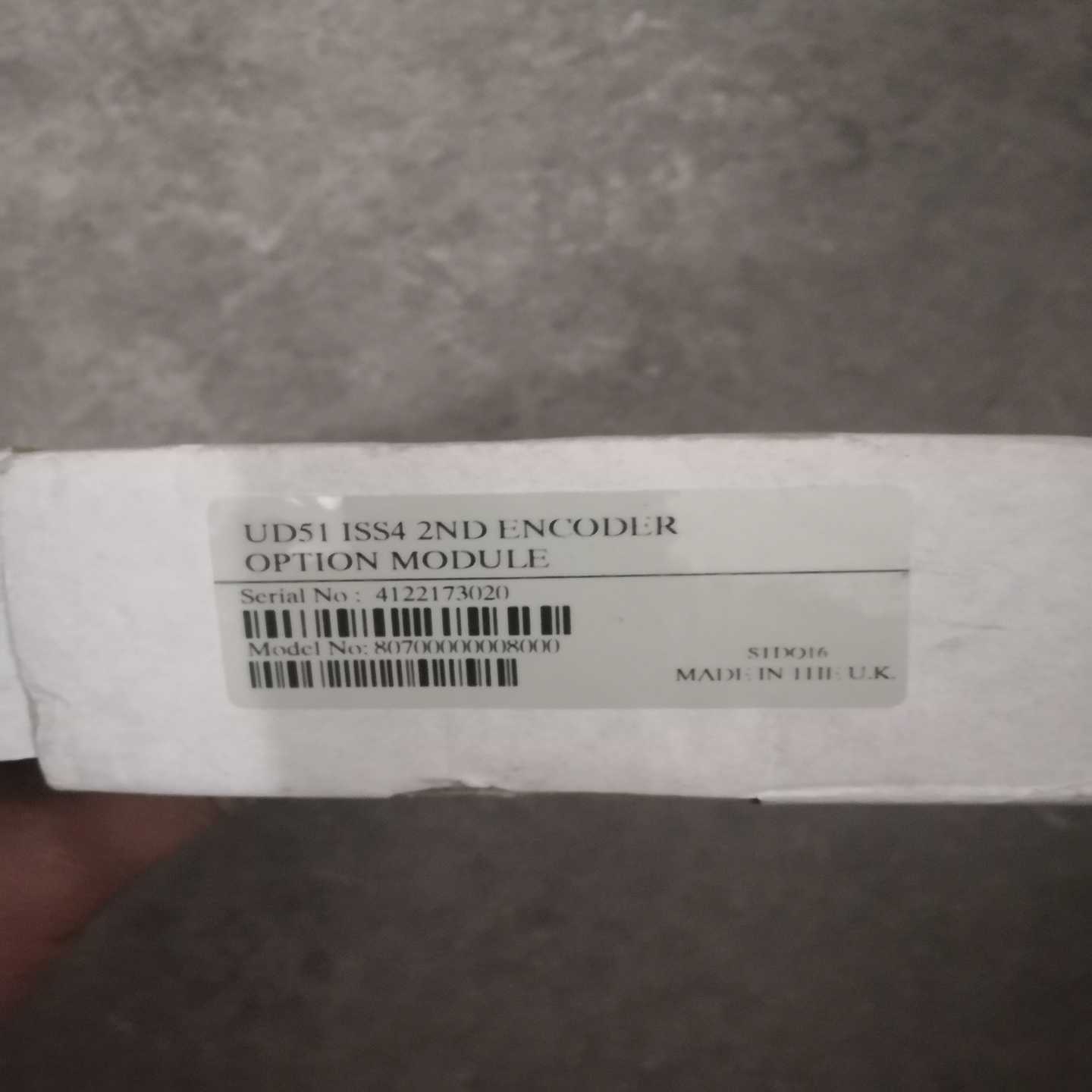 英国CT变频器编码器接口卡UD51ISS42NDE询价