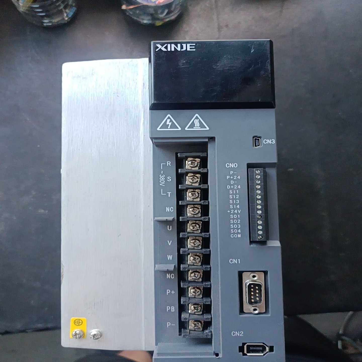 咨询-信捷伺服驱动器DS5E-45P5-PTA-H，5.5KW功率