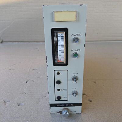 Riken Keiki GP171 Gas Detektor 3