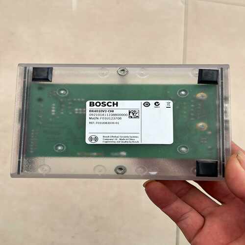 （议价）博世DX4010V2-CHI串口模块。