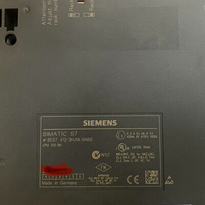 询价*6ES74123HJ140AB0裸机成色和功能