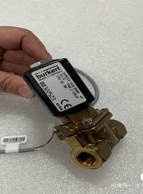 宝德burkert电磁阀6281EVB100NBRMS适用