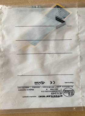 易福门电感式接近传感器IFMIE5349IEBC003询价