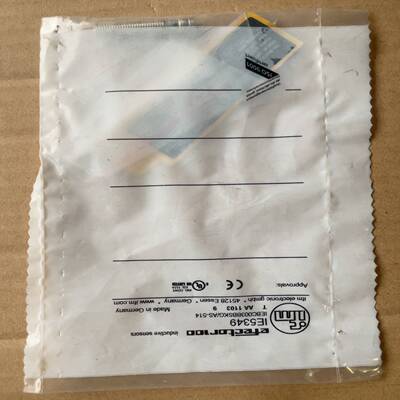 易福门电感式接近传感器IFMIE5349IEBC003询价