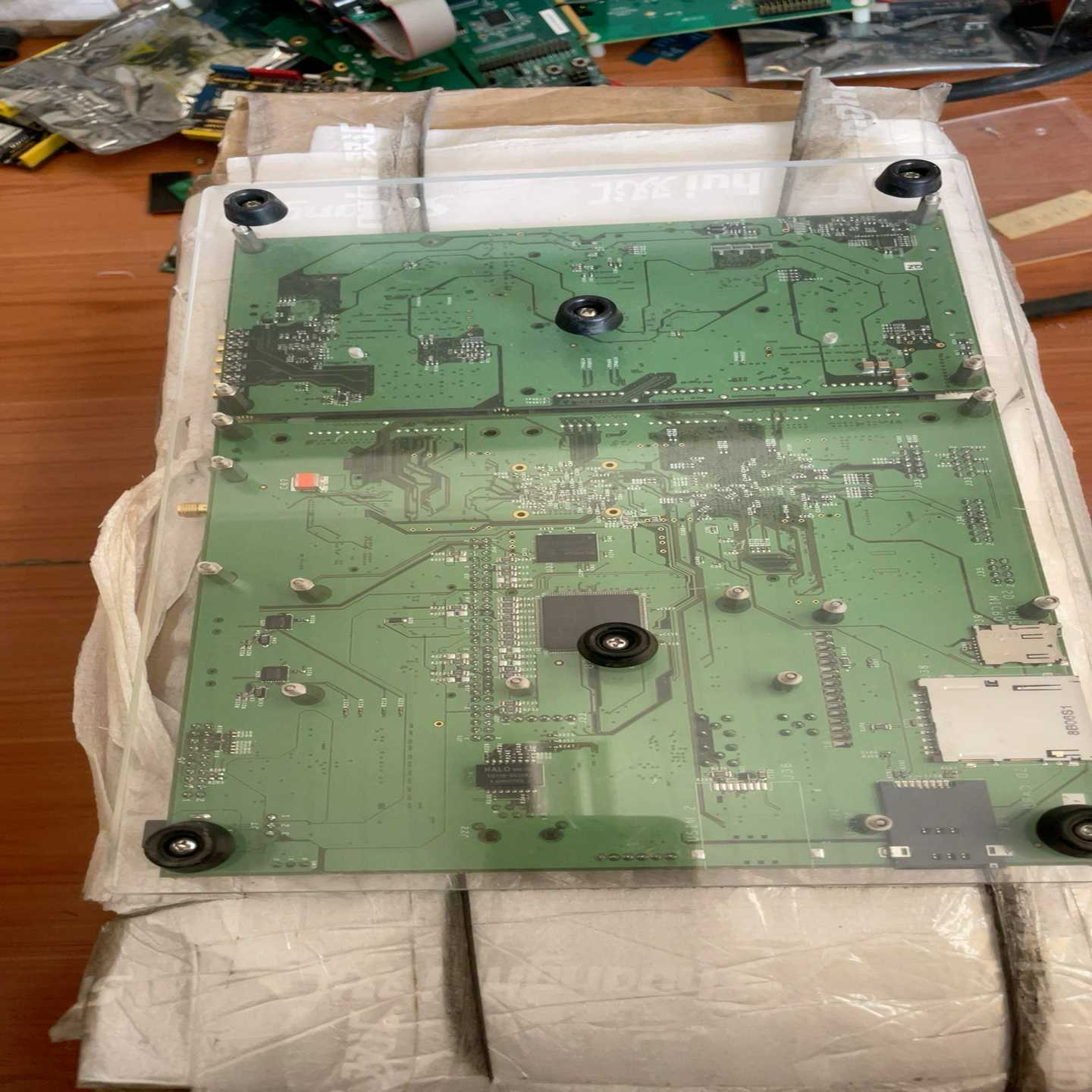 议价MARVELL美国迈威尔N整套开发测试板EVB3_MMI_v2现货/维修