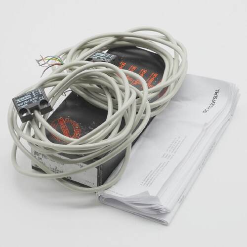2x Schmersal BNS 25012Z2187 1164208 30m Sicherheitssensor un