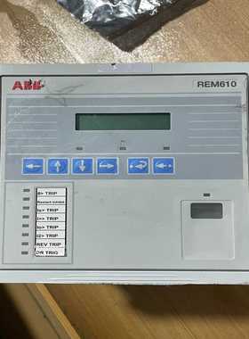 【星慕电子】ABB综合继电保护装置 REM610C55HCNG