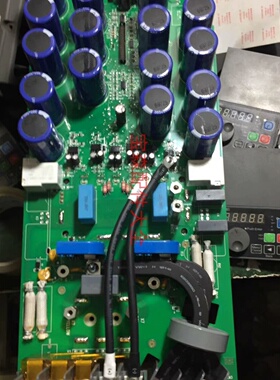 ACS510变频器30kw电源板驱动板SINT4-询