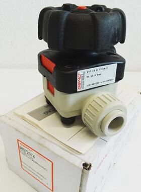 Gem 67715D 771140  88072074 PS 100 bar Kunststoffventil unus