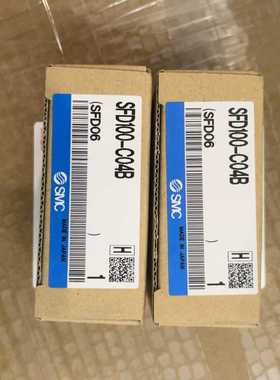 SMC精密过滤器SFD100-C04B，日本原装正品，全新未--议价商品
