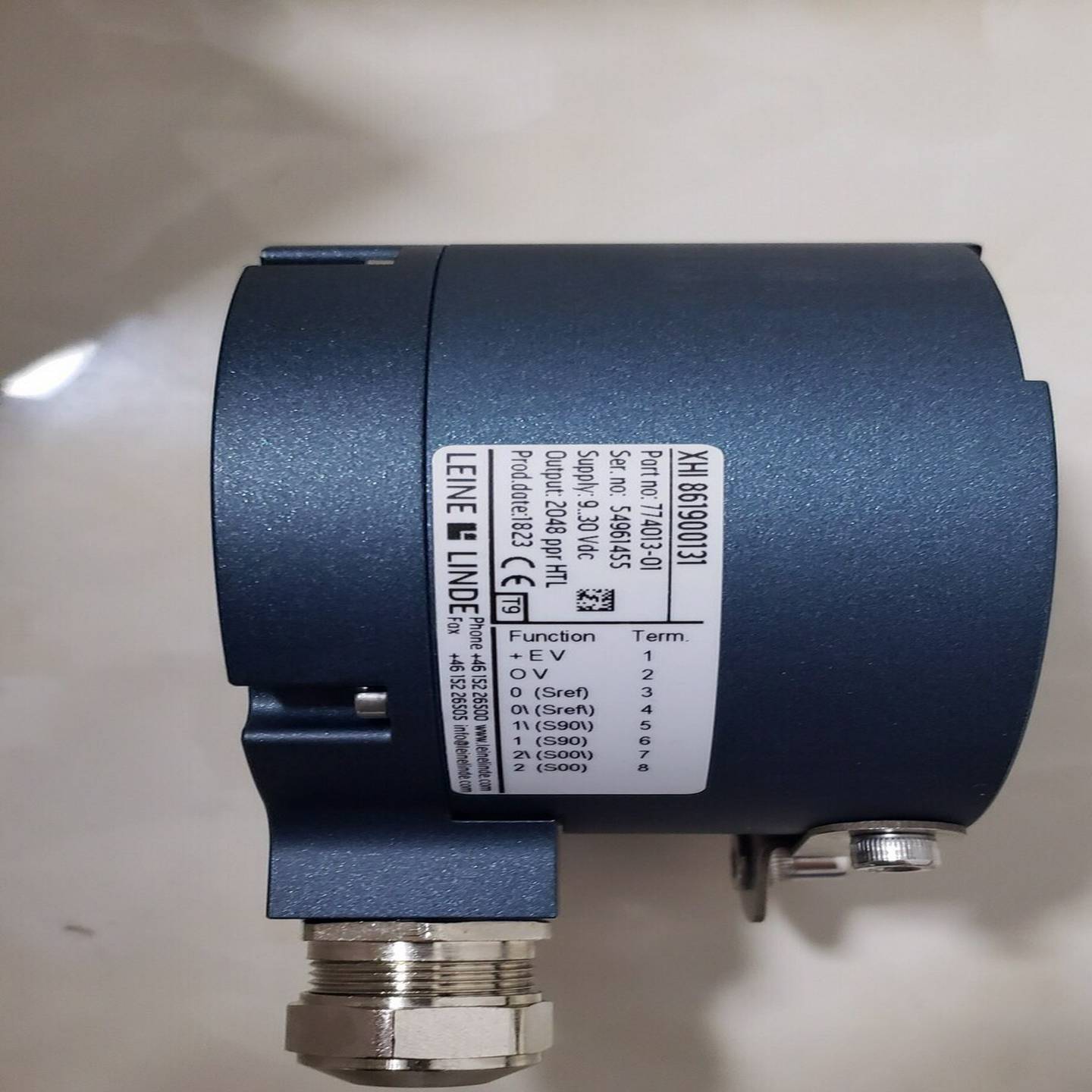 （请询价）发那科主轴编码器 A20B-2002-0310/01A