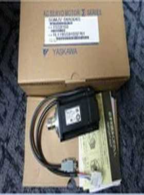 日本安川伺服电机SGMJV-04rADE6E全新原装
