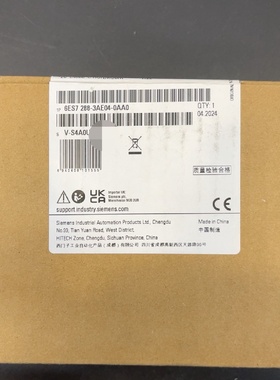 全新原装正品西门子6ES72883AE040AA0-议价