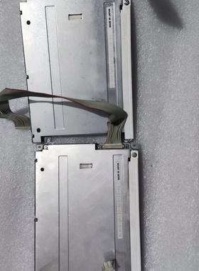 KCS057QV1AJG23京瓷5.7寸液晶显示屏二手拆-议价