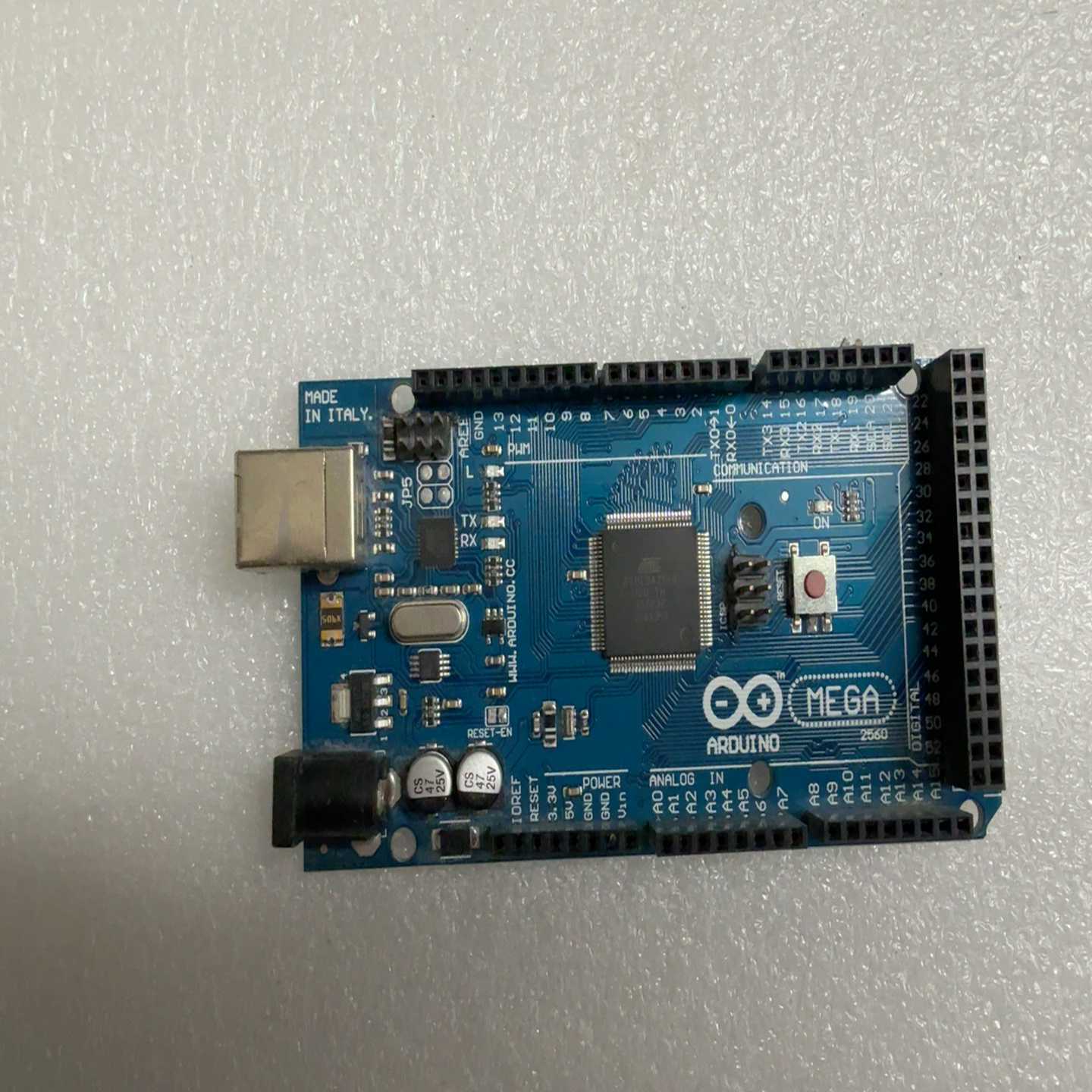 ArduinoMEGA2560R3开发板，意大利原装正--议价商品