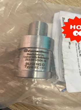 Consilium康仕廉, BUSENS D, O2 SEN（佳毅工控）