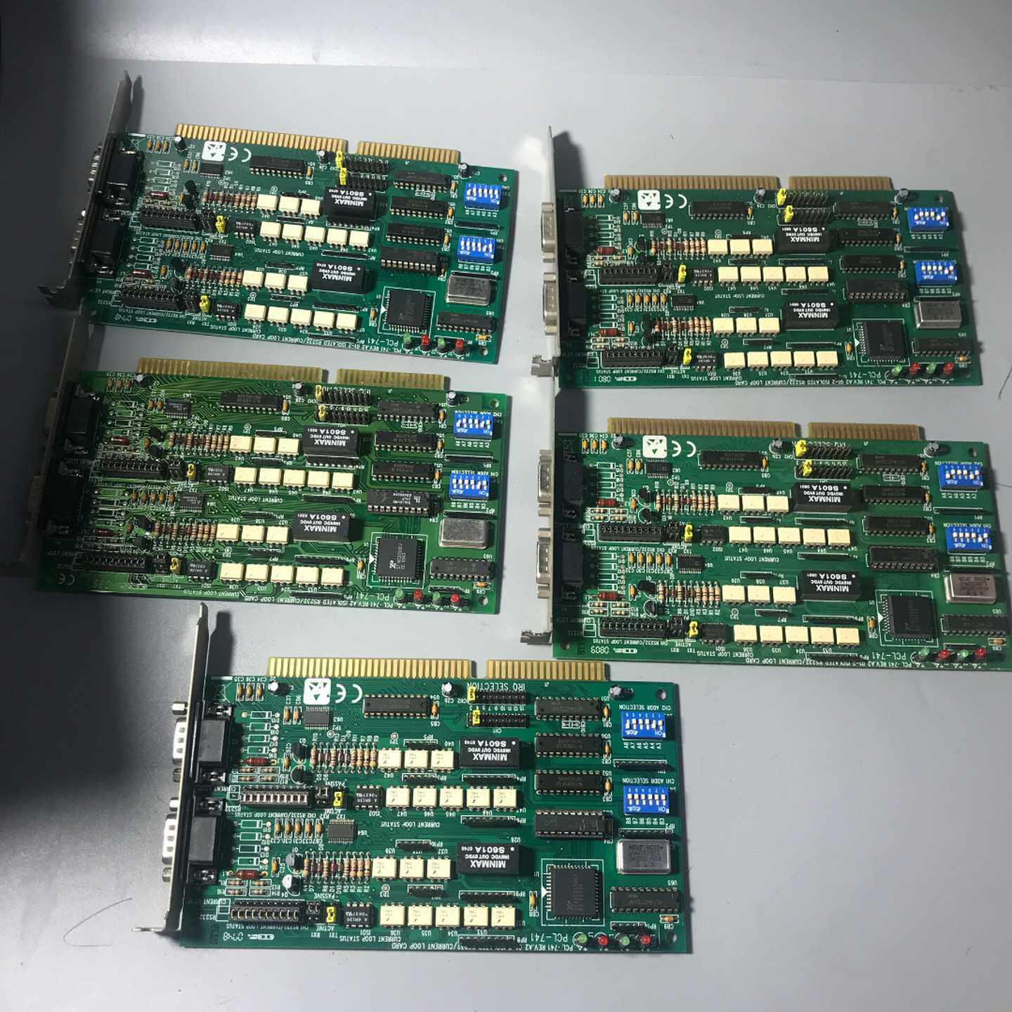 PCL-741 rev 2研华工控机采集卡{议价}