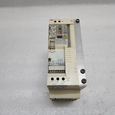 ABB ACS5501N07A62 1PH 200240V 2HP VFD