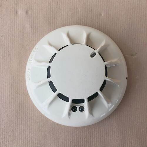 THORN SECURITY 851PH Optischer Rauch Und Wrmemelder 516.850.