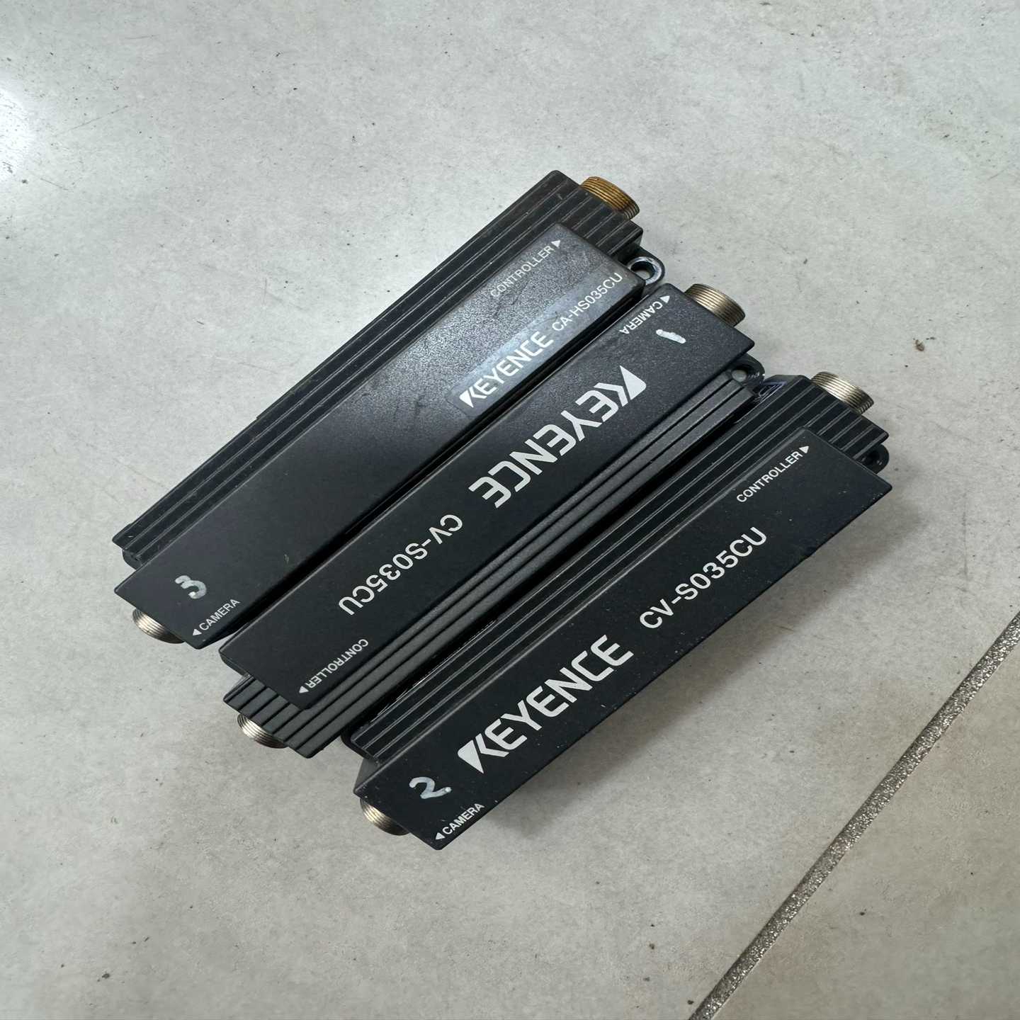 （议价）KEYENCE正品CV-S035CU，实