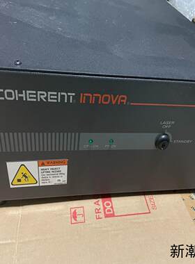 美国COHERENT INNOVA 相干激光器电源starC议价商品