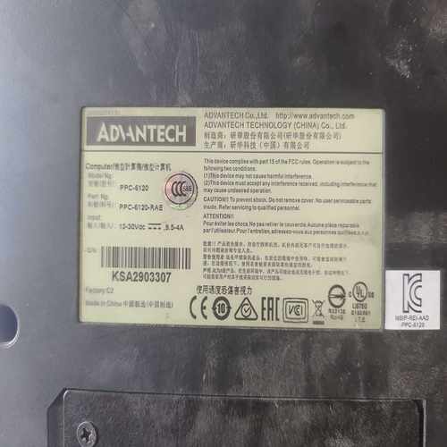 研华工控一体机配置i5-4570t加16G内存，128G固态询价