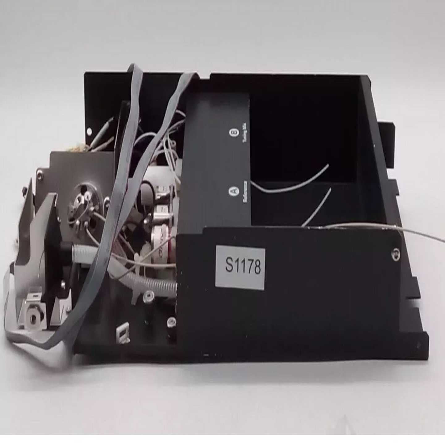 安捷伦高分辨飞行时间质谱仪QTOFCDS，货号：G258--议价商品