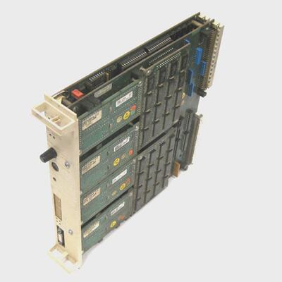 USED ABB DSPC170 CPU MODULE DSPC170 57310001GL7