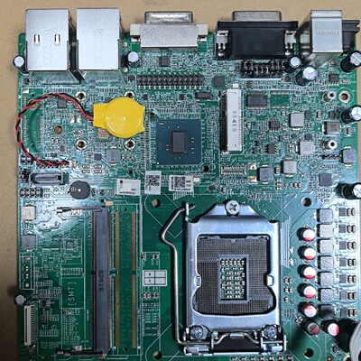 Centerm升腾主板ROHS6支持4代内存无-询