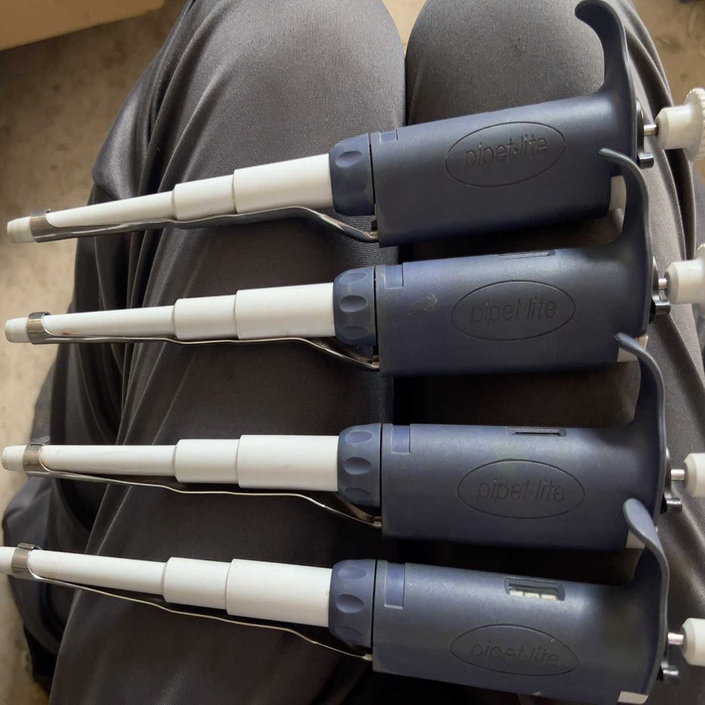 询价~瑞宁移液器rainin l-SL1000pl移液枪 瑞宁10