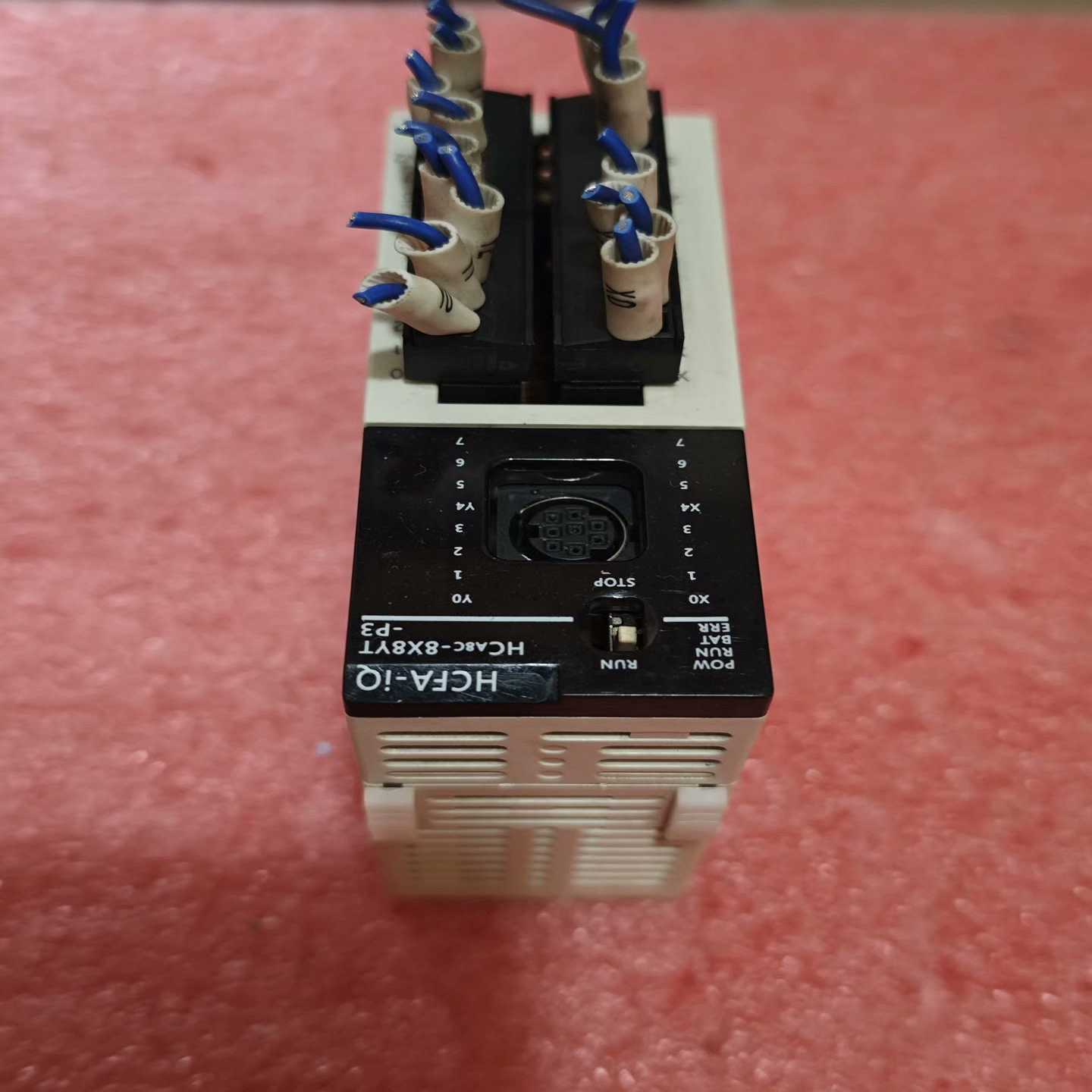 禾川PLCHCA8C-8X8YT-P3.实物拍询价