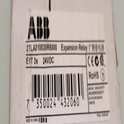 ABB安全继电器  2TLA010030R5000扩展继~询价