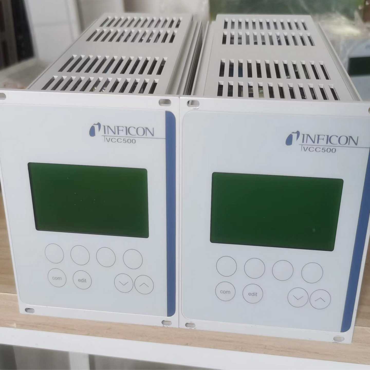 inficon英福康真空计VCC500，，开机正常，询价