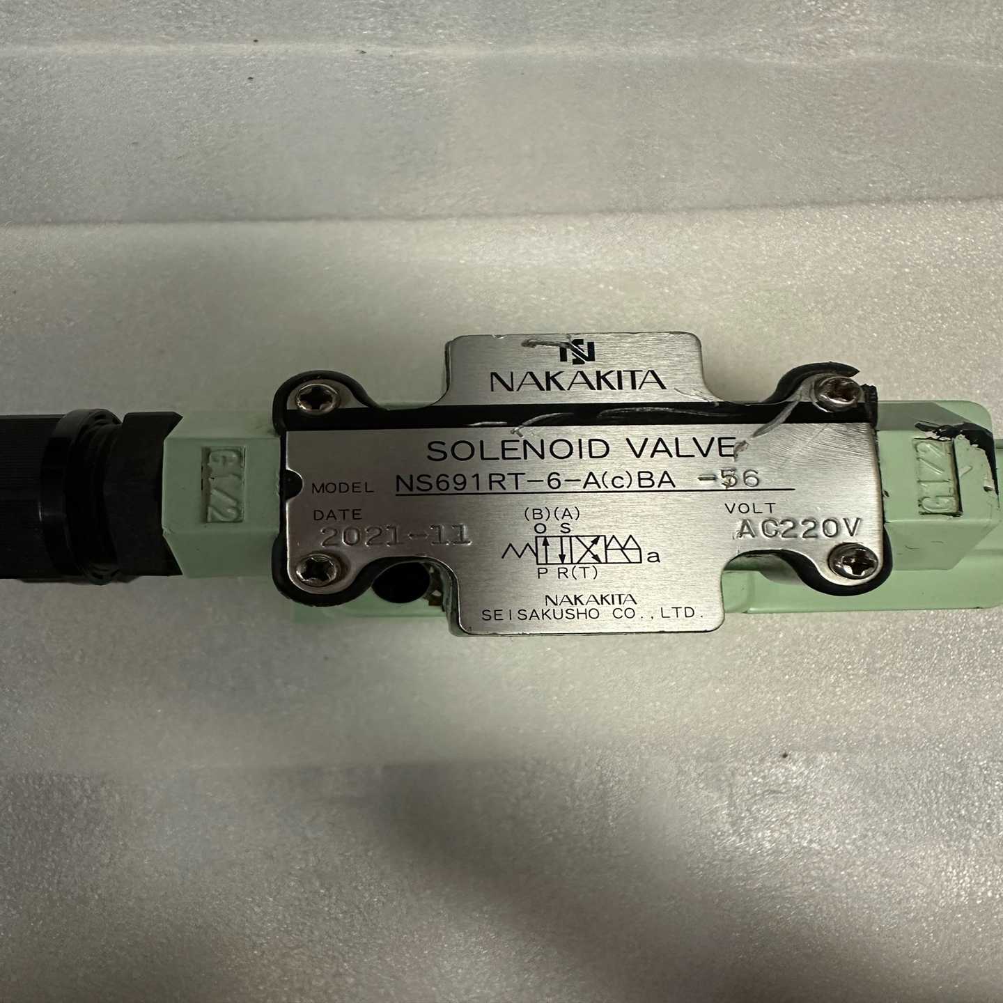 NakakitaNS691RT-6-A(c)BA-56,电询价