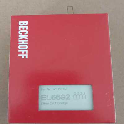 德国倍福模块EL6692供应功能询价