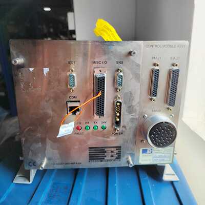 BrooksAutomation控制器，型号002-587--议价商品