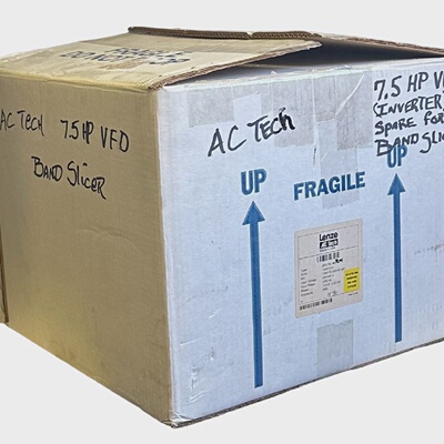 已维修LENZEM1275CACTechMC系列驱动5.50kW7.5HP200240V13431312