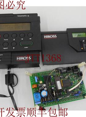 供应Hiross hiromatic g 275051 & MI-FA 275098 & Microface