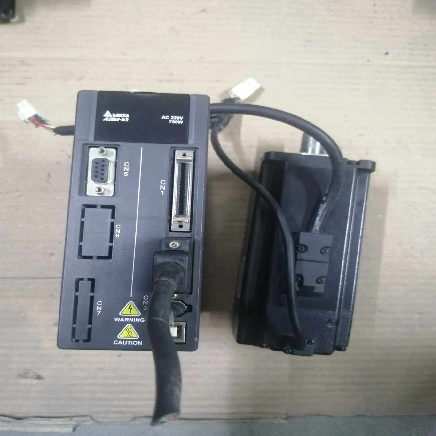 台达A2伺服套装750w，（佳毅工控）