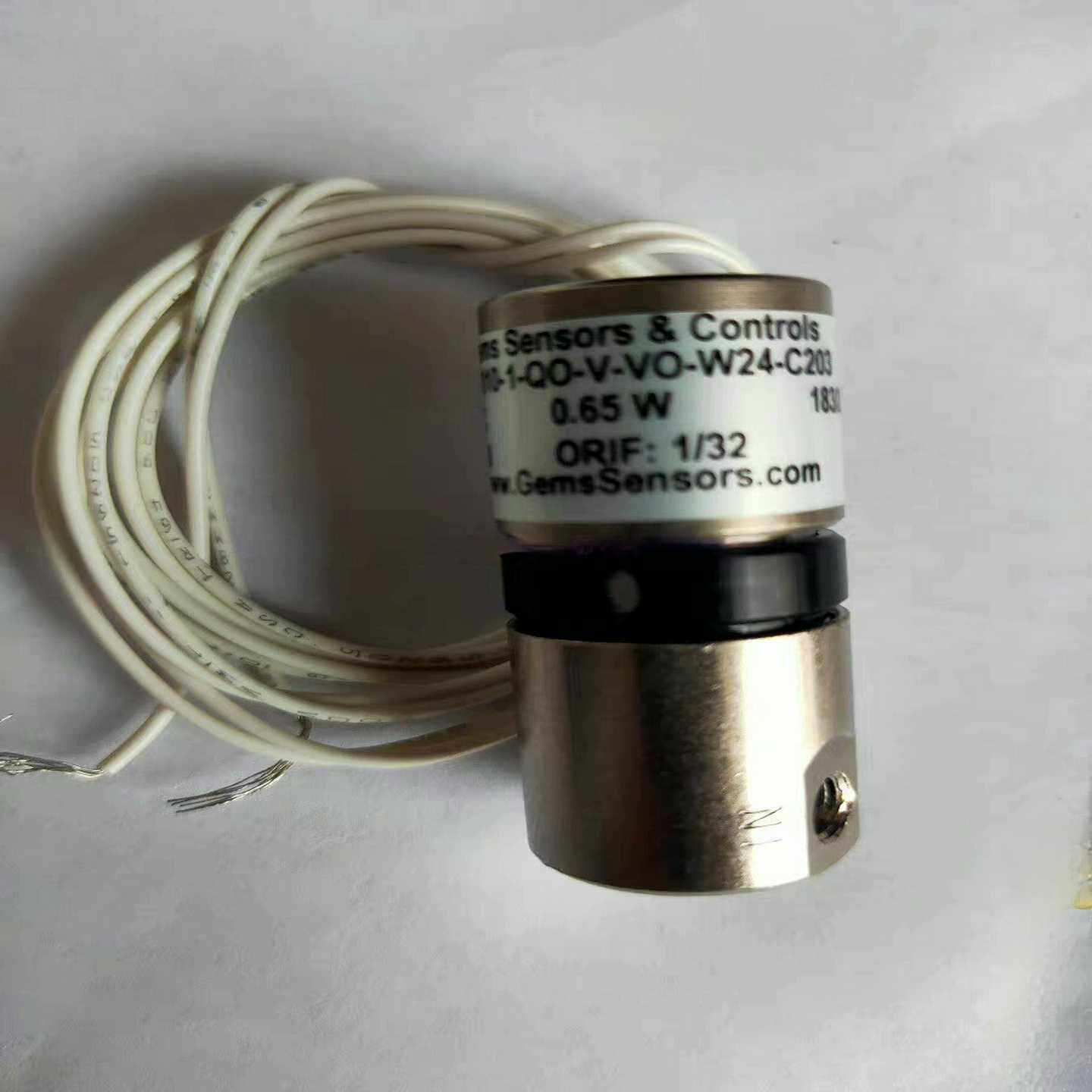 【议价】Gems(捷迈)E与EH系列电磁阀适用