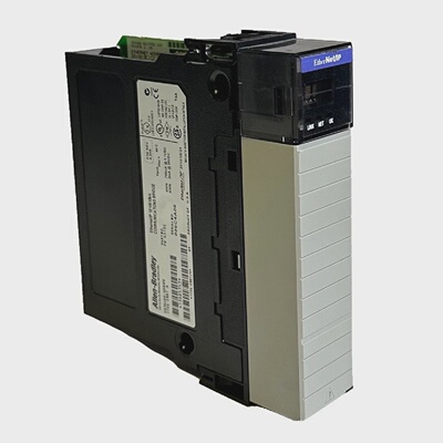 ALLEN BRADLEY 1756ENBT A ControlLogix EtherNetIP 10100Mbs CO