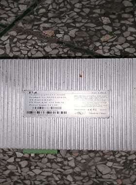 Carat55-6TX-4FS20卓越TSC网络交换机拆机包--议价商品