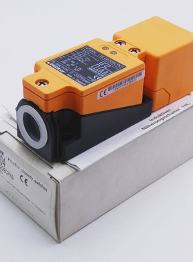 Ifmefector100IV5004IVE4020BCPKGInduktiverSensor-unuse