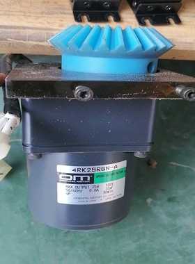 【议价】4RK25RGN-A.4GN50K.电机模组ATRM2适用