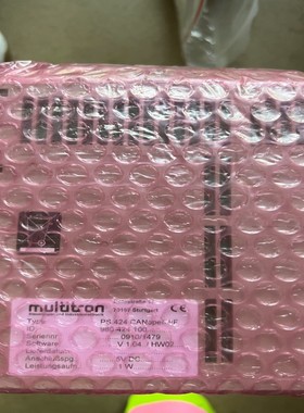 【请询价】multitron PS 424 CANopen IF驱动