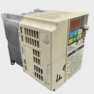 OMRON 3G3MVA4007 Sysdrive 3G3MV Wechselrichter 400V 3PHASE 0