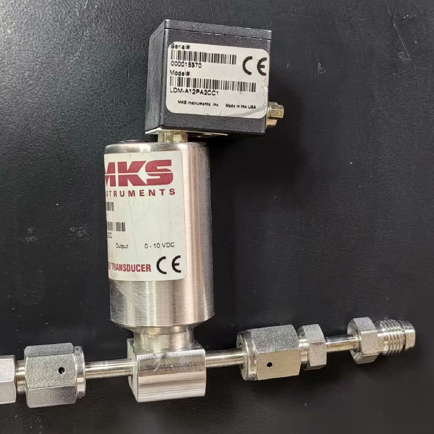 MKS852B12PCJ2GCBARATRONPRES