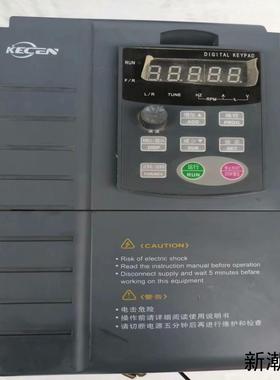 科创KECEN  变频器KC510-G37P55T4B议价商品